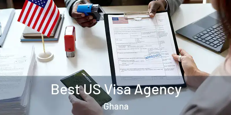 Best US Visa Agency Ghana