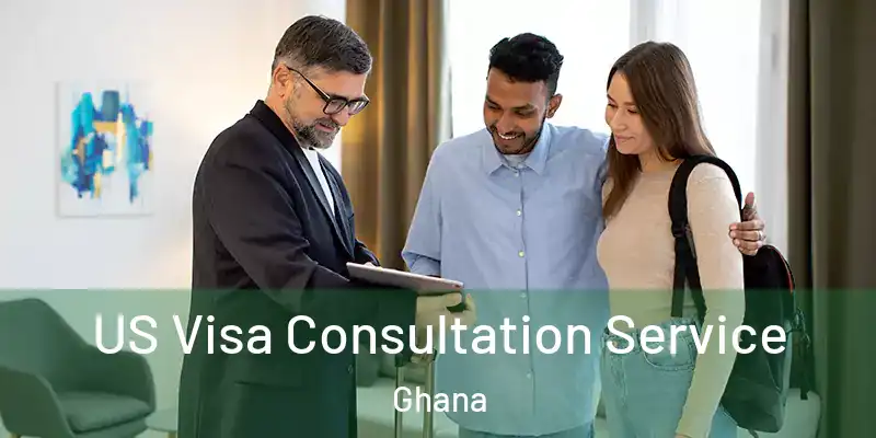 US Visa Consultation Service Ghana